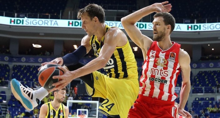 Fenerbahçe Beko - Kızıl Yıldız maçı ertelendi mi, ne zaman oynanacak?