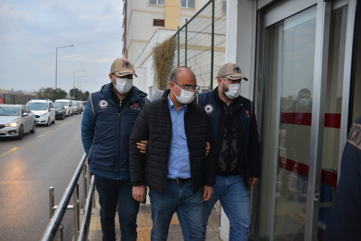 Adana’da, FETÖ/PDY’nin KKTC askeri mahrem sorumlusu yakalandı