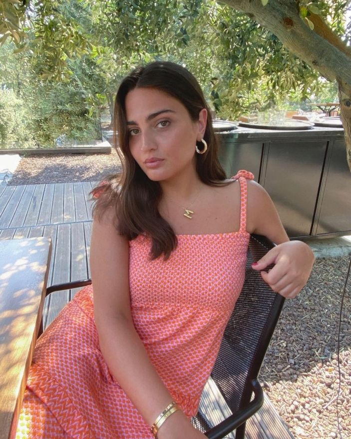 Hakan Ural gözünden sakındığı kızı Melisa'yı paylaştı! Güzelliğini annesi Sibel Can'dan almış...