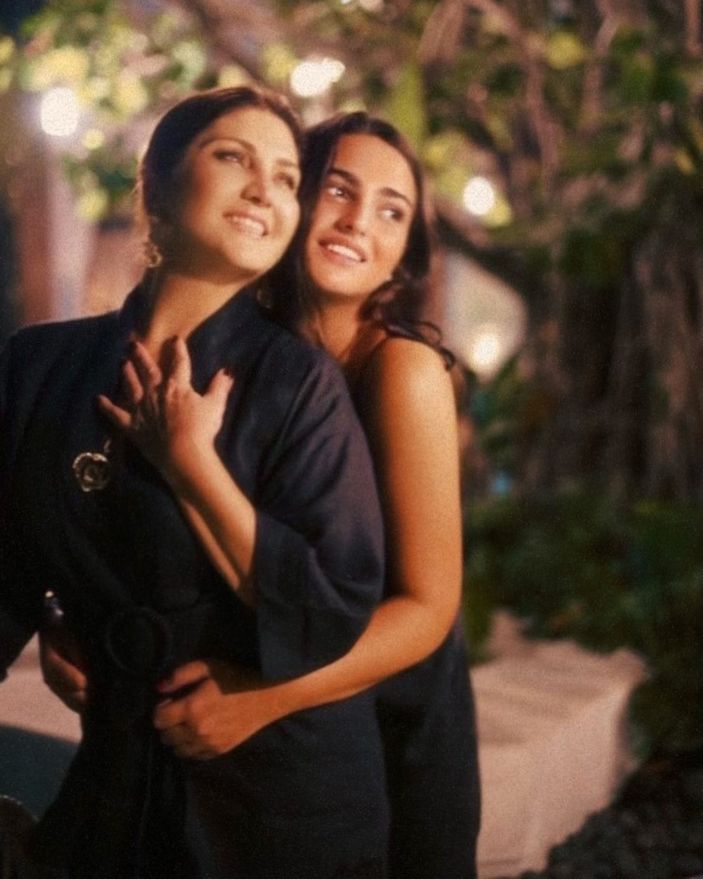 Hakan Ural gözünden sakındığı kızı Melisa'yı paylaştı! Güzelliğini annesi Sibel Can'dan almış...