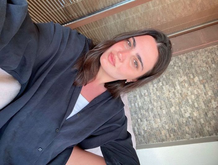 Hakan Ural gözünden sakındığı kızı Melisa'yı paylaştı! Güzelliğini annesi Sibel Can'dan almış...