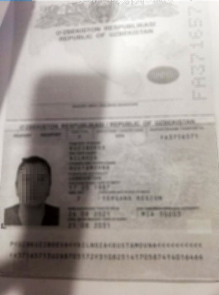 Terör şüphelisi yabancı kadın İstanbul’da çifte pasaportla yakalandı