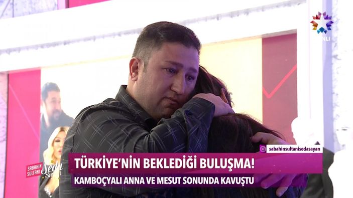Kayserili Mesut, aşık olduğu Kamboçyalı Anna ile kavuştu