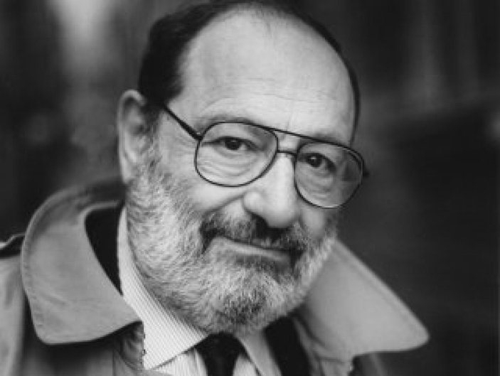 En önemli 100 entelektüelden olan Umberto Eco 90 yaşında