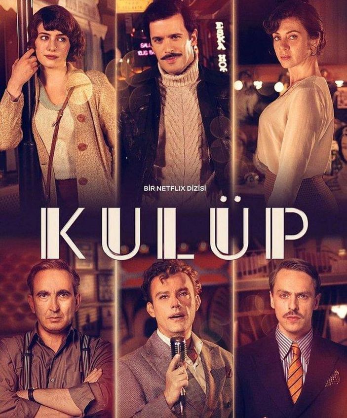 Kulüp dizisi 3.kısım yayınlanacak mı? 4 bölüm daha geldi...