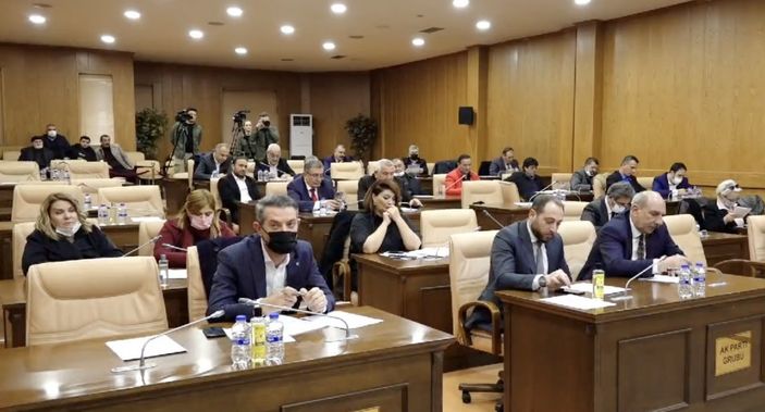 Mamak'ta sokak hayvanlarını sahiplenenlere maddi destek