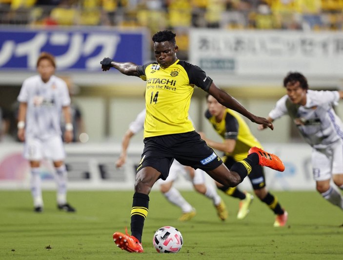 Michael Olunga, Fenerbahçe için kulübüyle görüştü