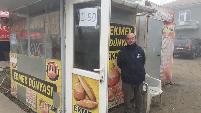 i Çorum'da fırıncılar ekmek fiyatlarını düşürdü