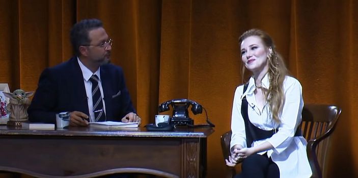 'İnşallah sektörden silinirler' demişti! Elçin Sangu'nun o sözleri Fahriye Evcen'e mi?