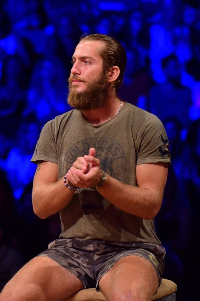 Survivor 2022 sert geçecek! Yasin Obuz, Ogeday Girişken'e meydan okudu
