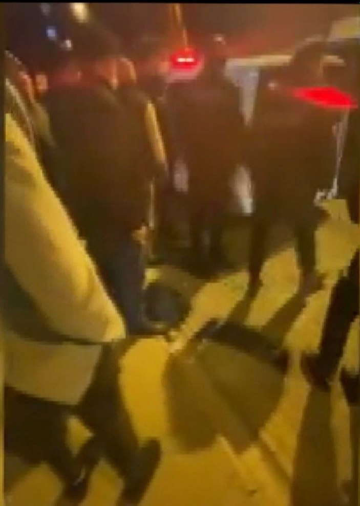 Güngören’de, iş arkadaşı tarafından takip edilen genç kızın taciz iddiası