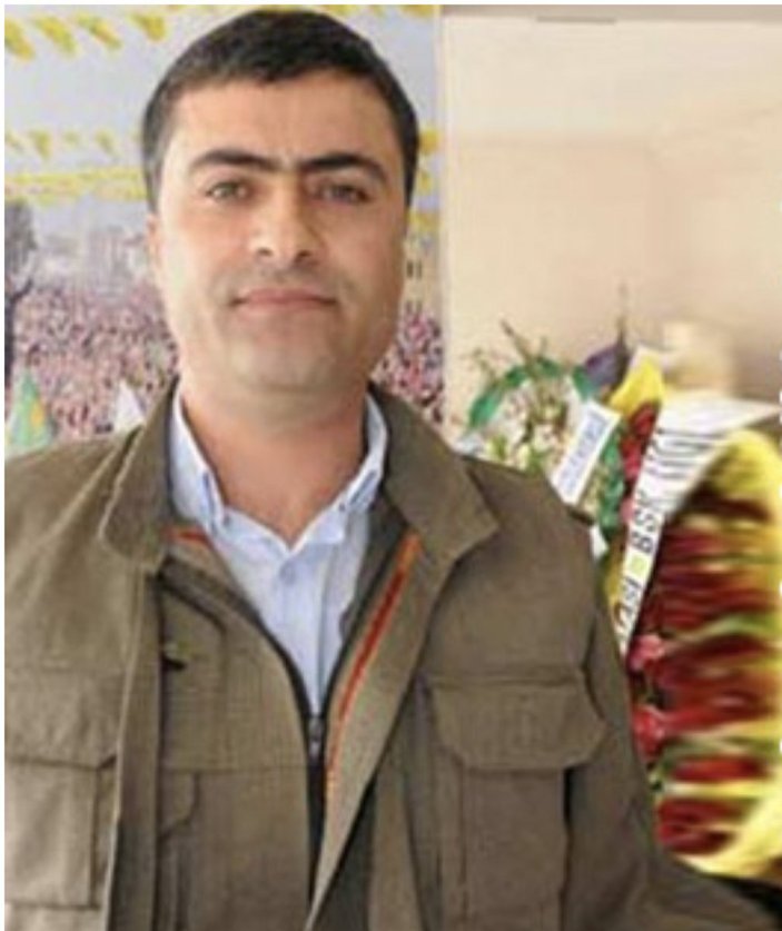 HDP'li Abdullah Zeydan tahliye edildi