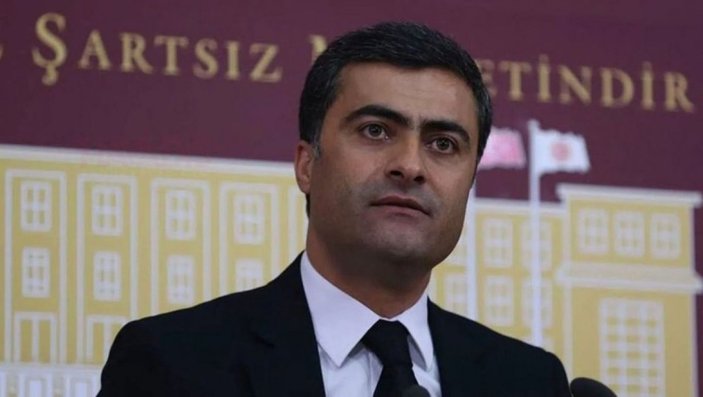 HDP'li Abdullah Zeydan tahliye edildi