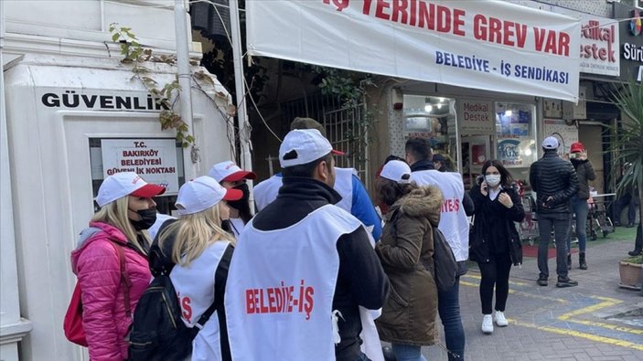 Kemal Kılıçdaroğlu’na belediye çalışanlarından zam tepkisi