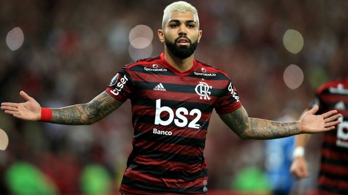 Fenerbahçe'ye Gabigol'den kötü haber