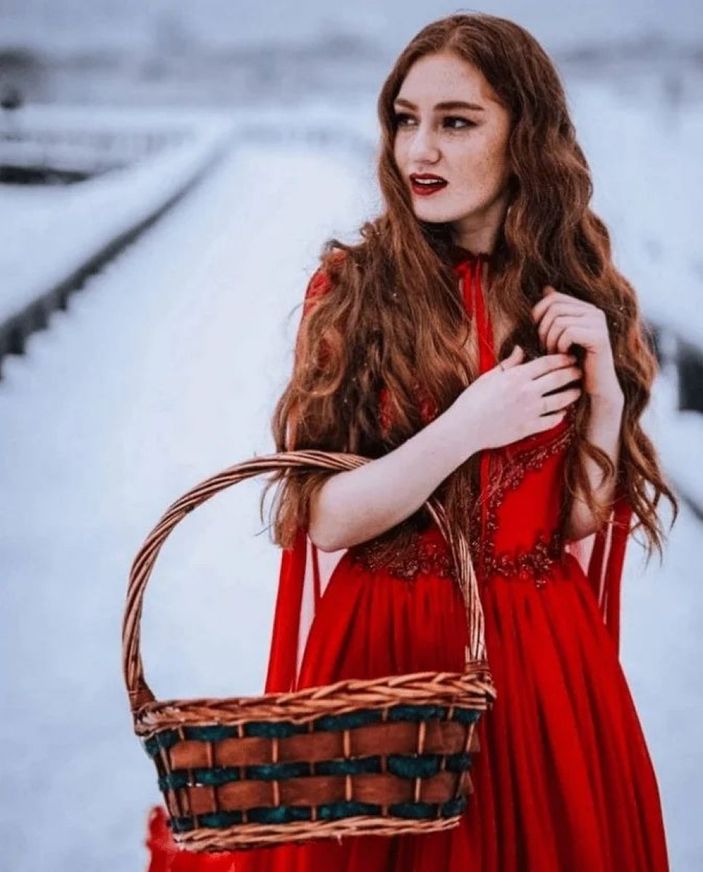 Gönül Dağı'nın Meryem'i Sevilay Gültekin'i bir de Instagram'da görün! Güzelliğiyle baş döndürüyor