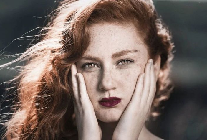 Gönül Dağı'nın Meryem'i Sevilay Gültekin'i bir de Instagram'da görün! Güzelliğiyle baş döndürüyor