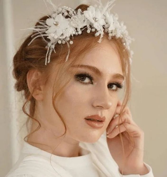 Gönül Dağı'nın Meryem'i Sevilay Gültekin'i bir de Instagram'da görün! Güzelliğiyle baş döndürüyor