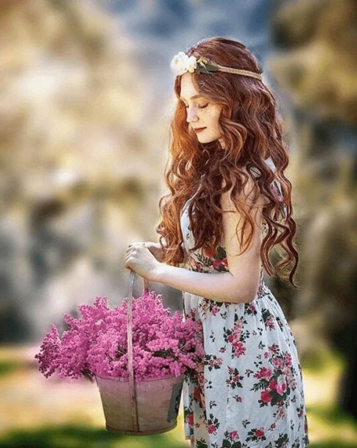 Gönül Dağı'nın Meryem'i Sevilay Gültekin'i bir de Instagram'da görün! Güzelliğiyle baş döndürüyor