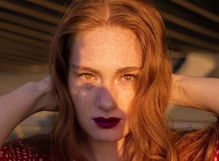 Gönül Dağı'nın Meryem'i Sevilay Gültekin'i bir de Instagram'da görün! Güzelliğiyle baş döndürüyor