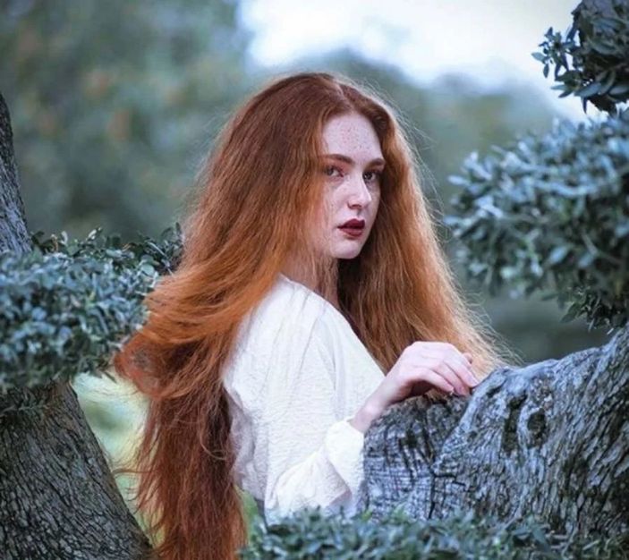 Gönül Dağı'nın Meryem'i Sevilay Gültekin'i bir de Instagram'da görün! Güzelliğiyle baş döndürüyor