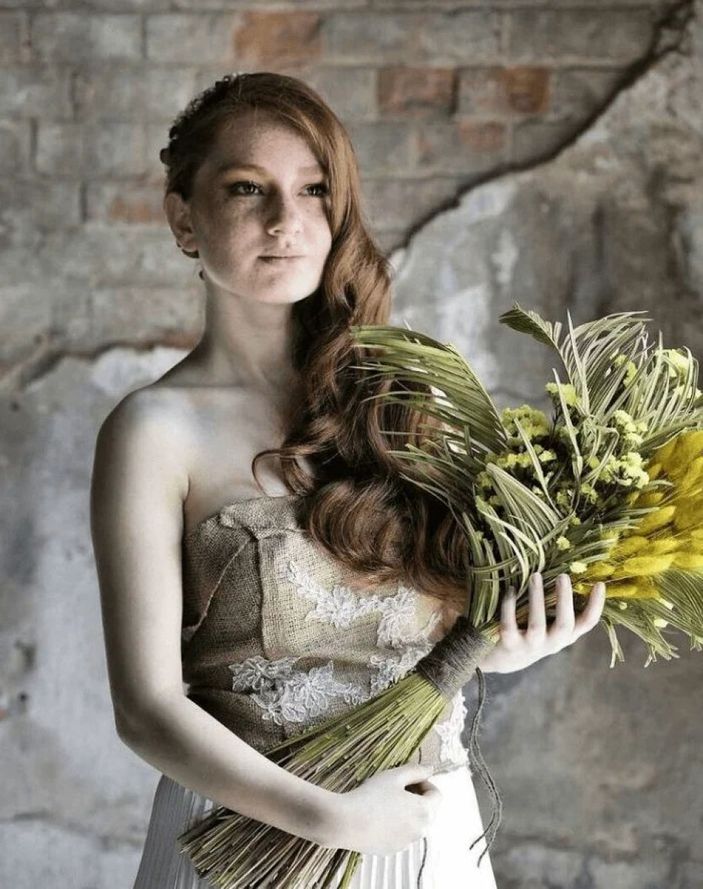 Gönül Dağı'nın Meryem'i Sevilay Gültekin'i bir de Instagram'da görün! Güzelliğiyle baş döndürüyor