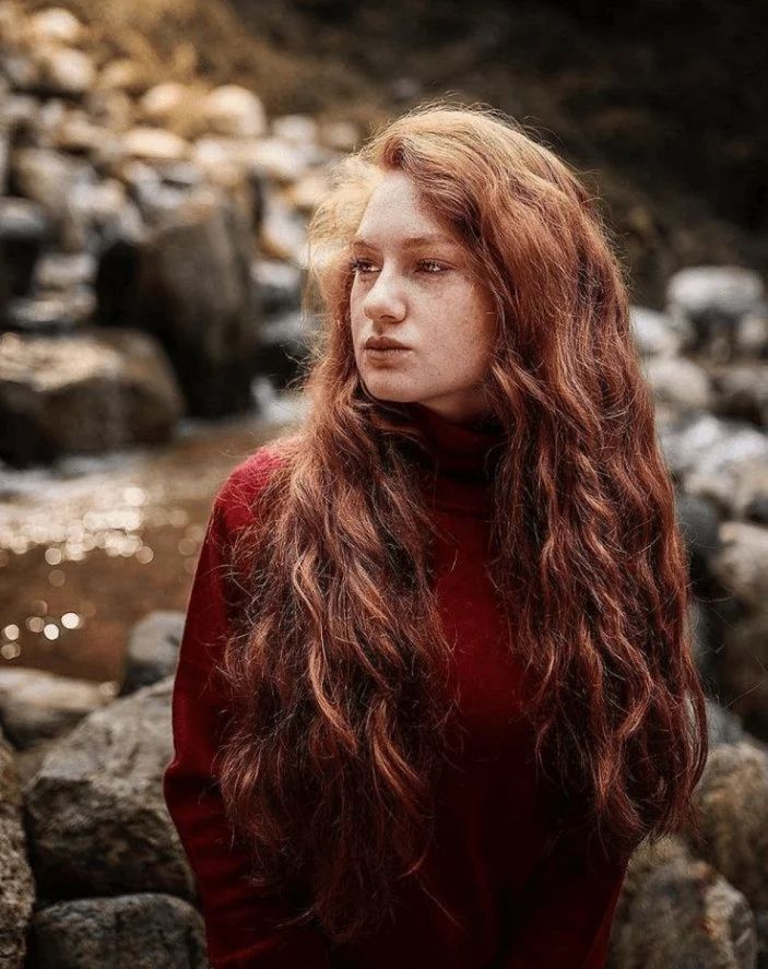 Gönül Dağı'nın Meryem'i Sevilay Gültekin'i bir de Instagram'da görün! Güzelliğiyle baş döndürüyor