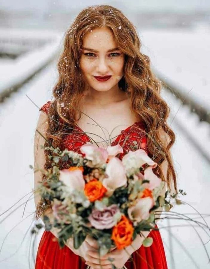 Gönül Dağı'nın Meryem'i Sevilay Gültekin'i bir de Instagram'da görün! Güzelliğiyle baş döndürüyor