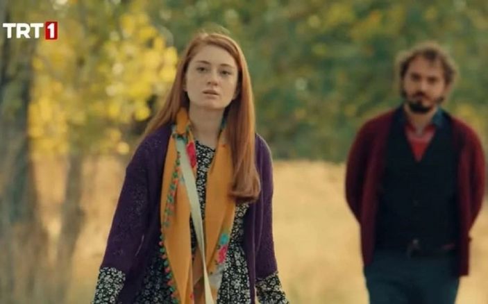 Gönül Dağı'nın Meryem'i Sevilay Gültekin'i bir de Instagram'da görün! Güzelliğiyle baş döndürüyor