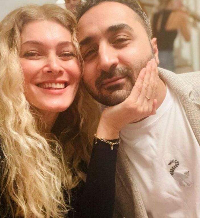 Güldür Güldür'ün Bilal'i Onur Buldu'nun öğretmen eşine bakın! Güzelliğiyle herkesi büyüledi