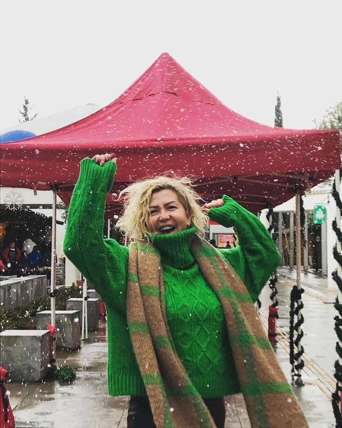 Müdür Bey'in sevdiceğiydi! Hayat Bilgisi'nin Sevda öğretmeni Belma Canciğer'in son hali