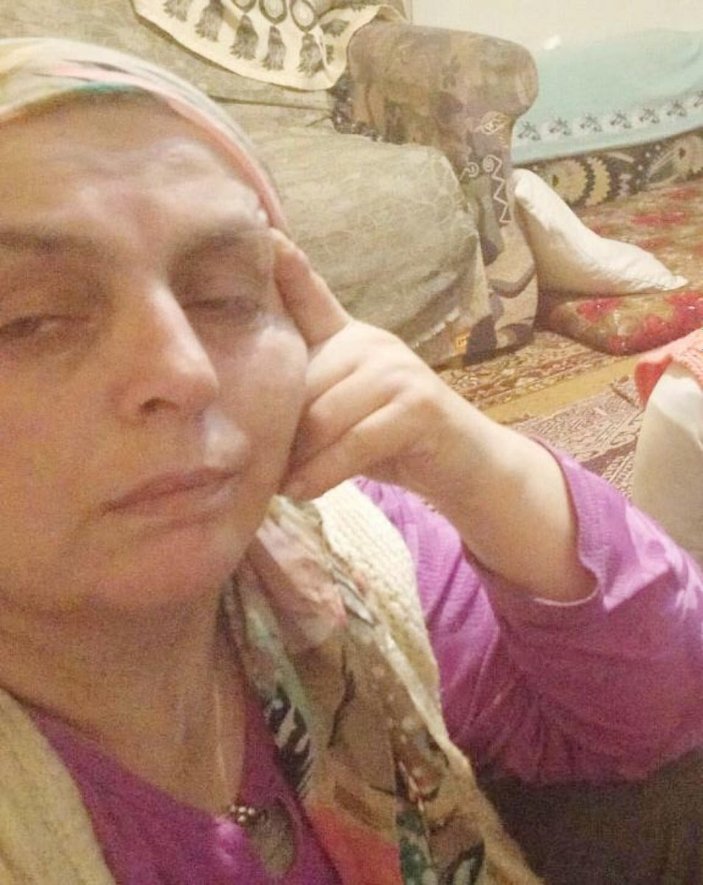 Konya'da kocasını öldüren kadına kayınvalidesinden destek