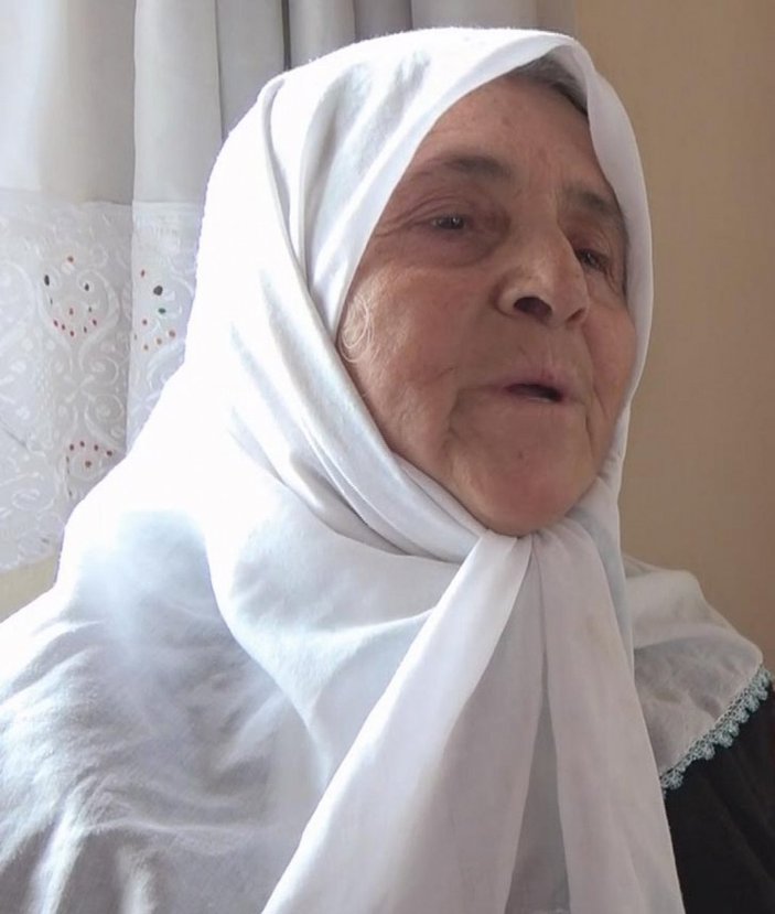 Konya'da kocasını öldüren kadına kayınvalidesinden destek