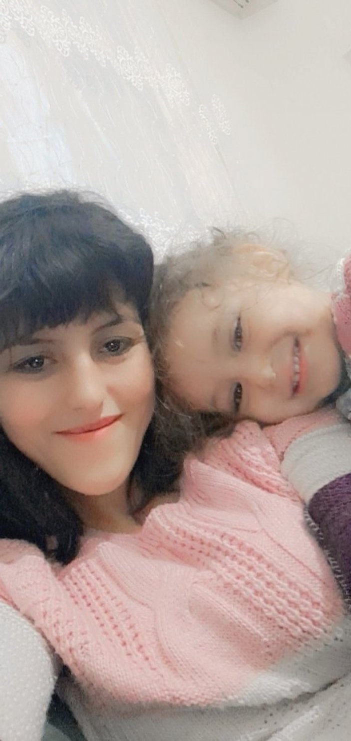 Kayseri'de eşi ile üvey kızını öldüren zanlı tutuklandı