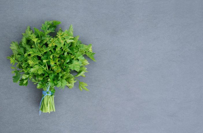 Maydanozun sağlığa en önemli 6 faydası