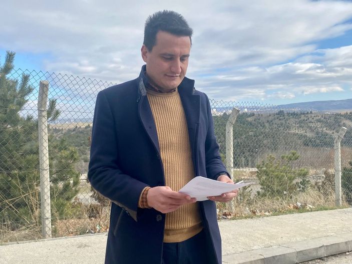 d Ankara'daki bankacı telefon satmak isterken dolandırıldı