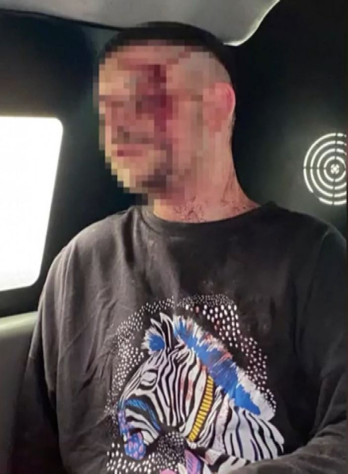 d Eyüpsultan'da 2 kişi ormanda ölüme terk edildi