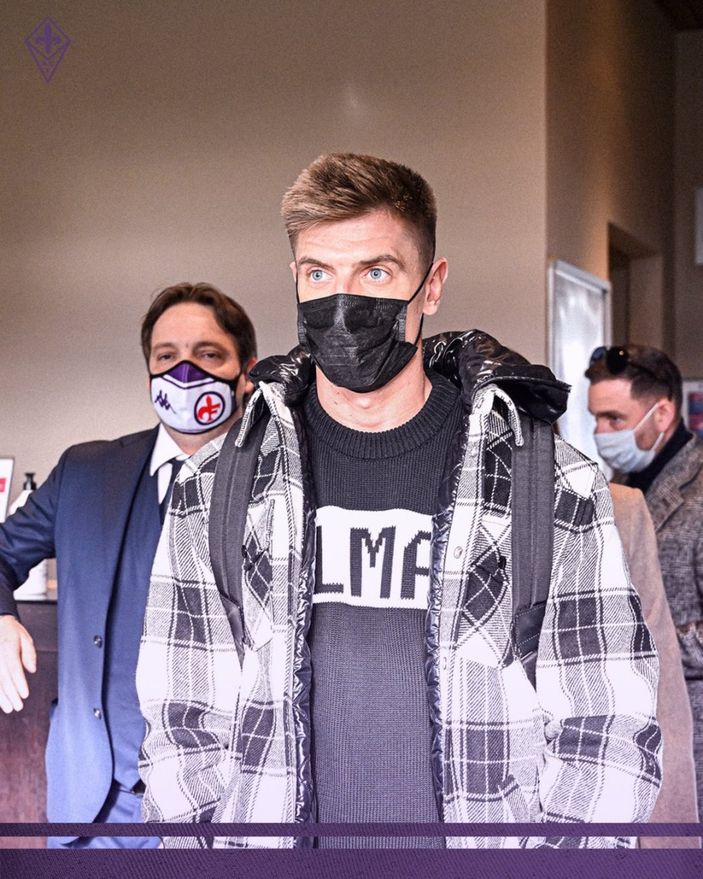 Adı Galatasaray ile anılan Piatek Serie A'ya geri döndü