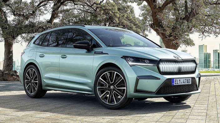 skoda enyaq