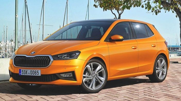 skoda fabia