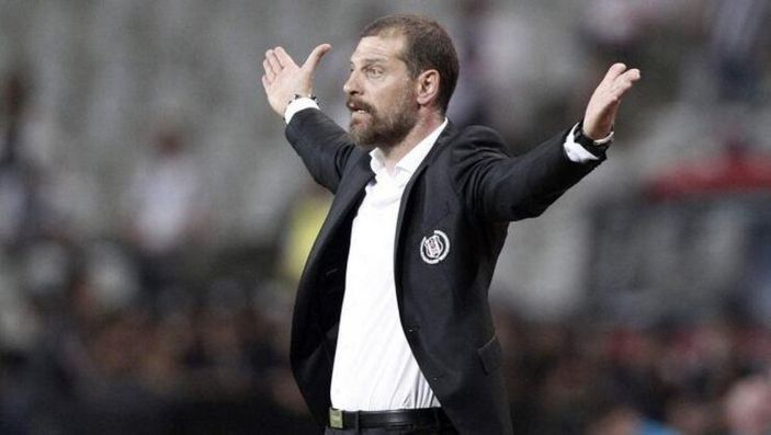 Fenerbahçe bu fırsatı kaçırır mı bilinmez ama... Slaven Bilic resmen boşta!