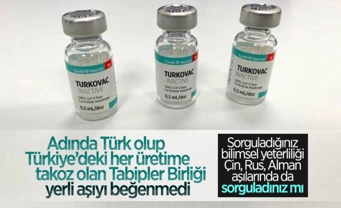 Cumhurbaşkanı Erdoğan'dan Tabipler Birliği'ne: Sahtekarlar