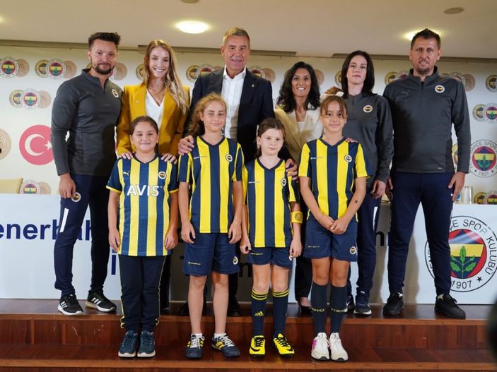 Jessica Çarmıklı, Fenerbahçe Kadın Futbol Takımı'nda