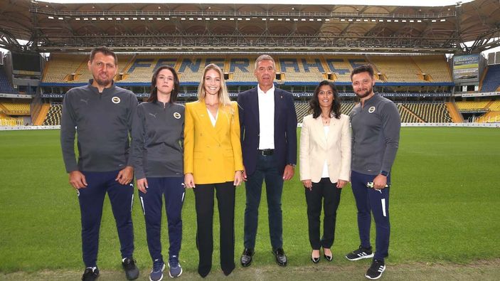 Jessica Çarmıklı, Fenerbahçe Kadın Futbol Takımı'nda