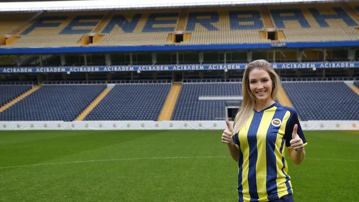 Jessica Çarmıklı, Fenerbahçe Kadın Futbol Takımı'nda