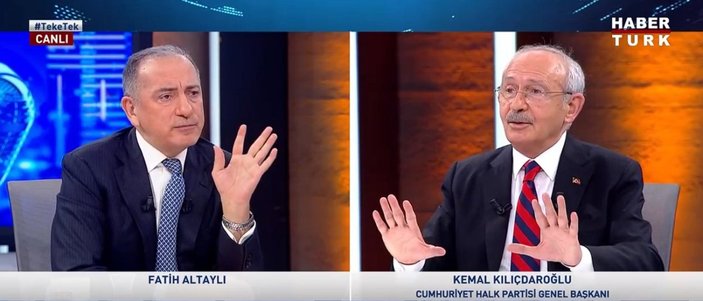 Kemal Kılıçdaroğlu: 2022'nin Eylül ayında seçim bekliyorum