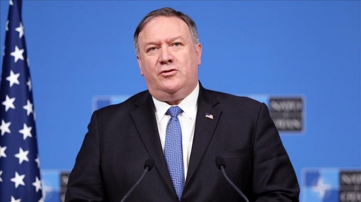 Eski ABD Dışişleri Bakanı Mike Pompeo 40 kilo verdi