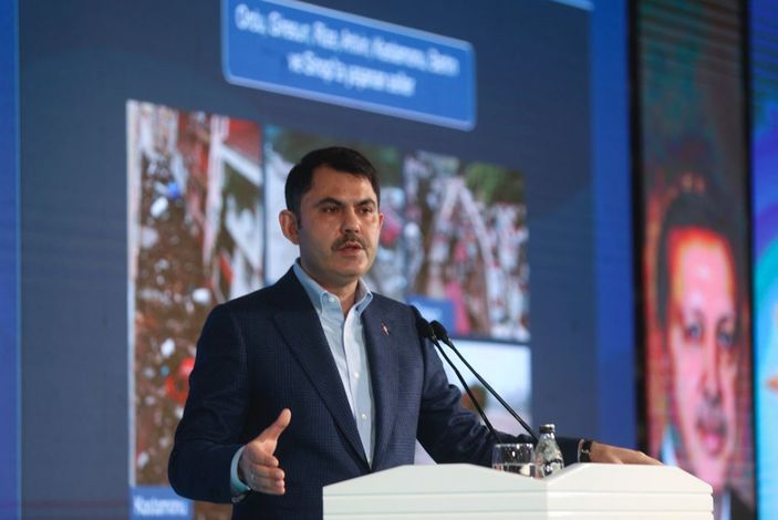 Murat Kurum: Ankara’yı yeniden AK Parti belediyeciliğiyle buluşturacağız