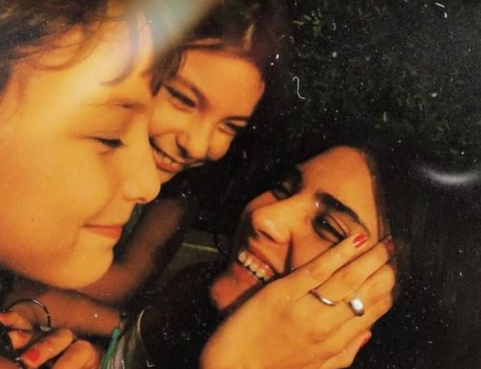 Tuba Büyüküstün'ün ikizleri kocaman oldu! Kendisinden iki tane daha doğurmuş...