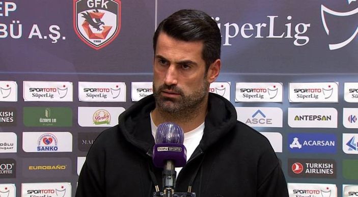 Fatih Karagümrük'ten Zorbay Küçük'e sert tepki